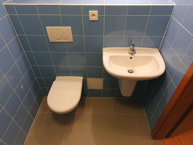 Pronájem bytu 1+kk, Praha, Na Slatince, 36 m2