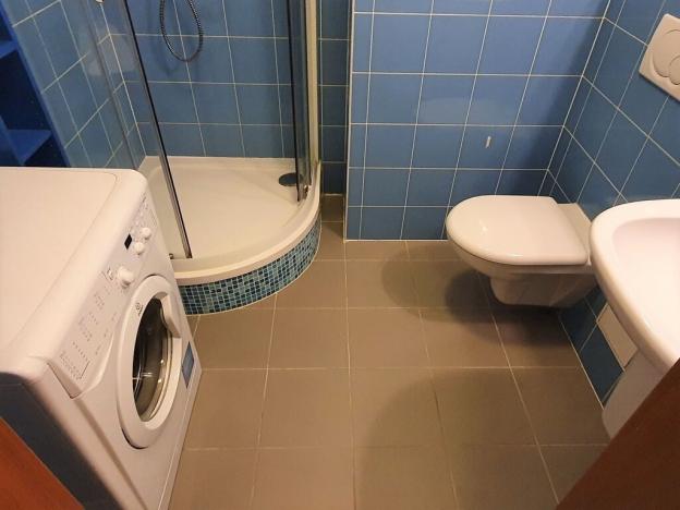 Pronájem bytu 1+kk, Praha, Na Slatince, 36 m2