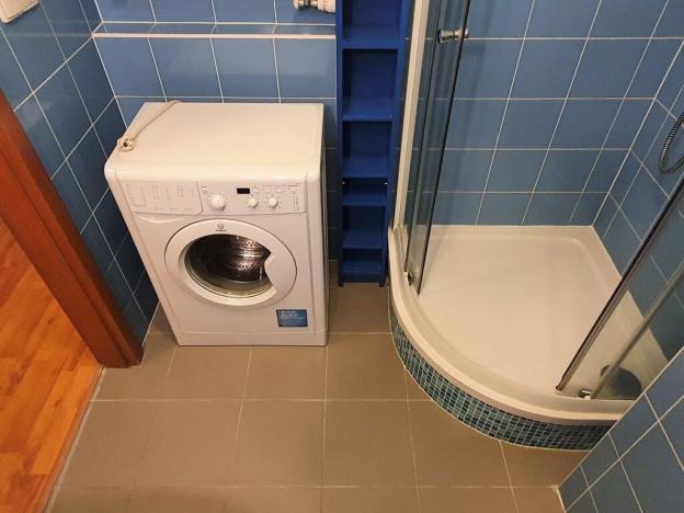 Pronájem bytu 1+kk, Praha, Na Slatince, 36 m2