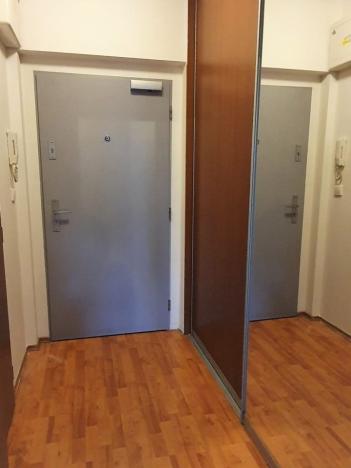 Pronájem bytu 1+kk, Praha, Na Slatince, 36 m2