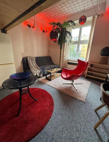Pronájem bytu 1+kk, Praha, U libeňského pivovaru, 30 m2