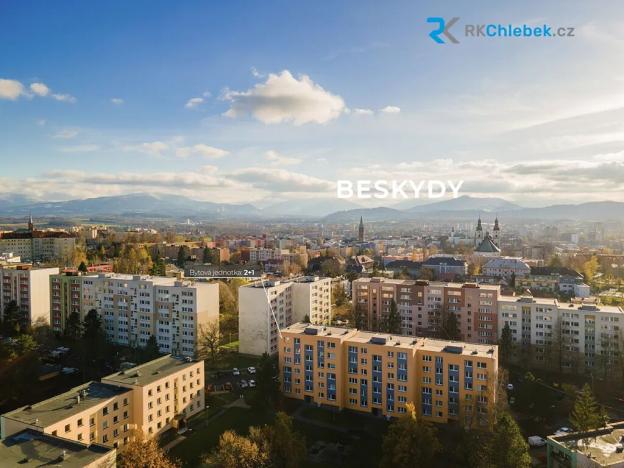 Prodej bytu 2+1, Frýdek-Místek, K Hájku, 59 m2