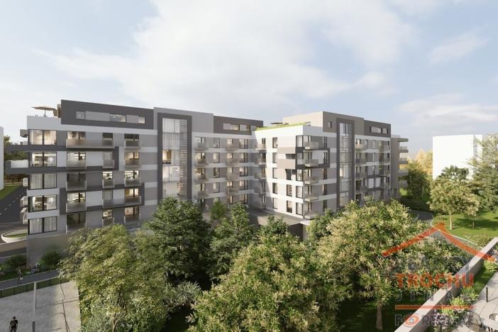 Prodej bytu 2+kk, Hradec Králové, Pod Zámečkem, 66 m2