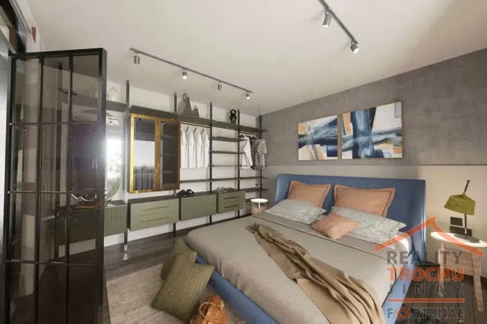 Prodej bytu 2+kk, Hradec Králové, Pod Zámečkem, 66 m2