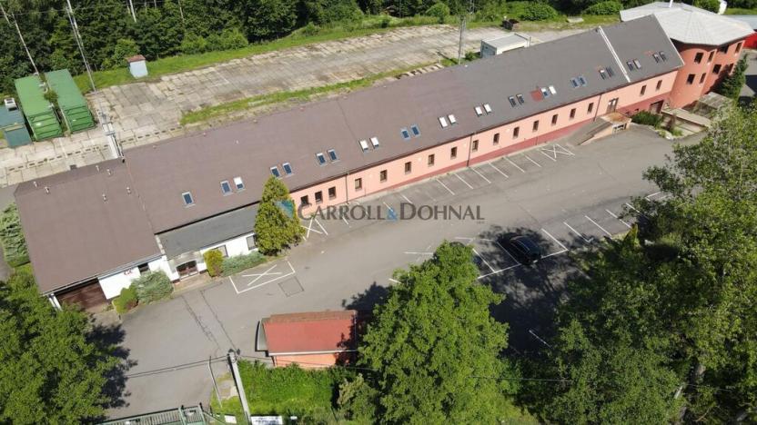 Prodej obchodního prostoru, Havířov - Prostřední Suchá, Nový Svět, 20500 m2