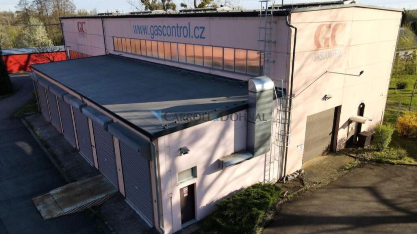 Prodej obchodního prostoru, Havířov - Prostřední Suchá, Nový Svět, 20500 m2