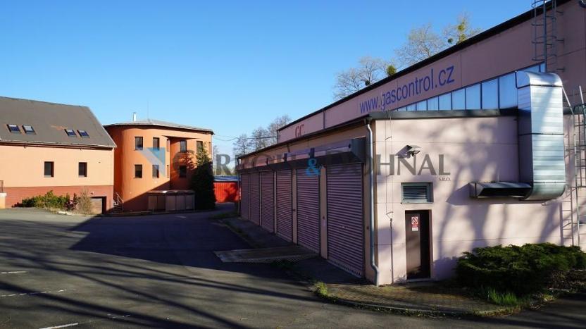 Prodej výrobních prostor, Havířov - Prostřední Suchá, Nový Svět, 20500 m2