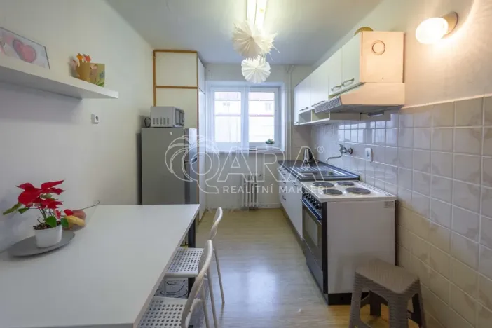 Pronájem bytu 2+1, Mělník, Čechova, 50 m2