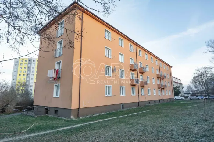 Pronájem bytu 2+1, Mělník, Čechova, 50 m2