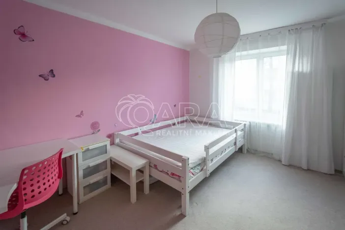 Pronájem bytu 2+1, Mělník, Čechova, 50 m2