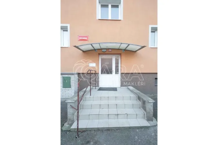 Pronájem bytu 2+1, Mělník, Čechova, 50 m2