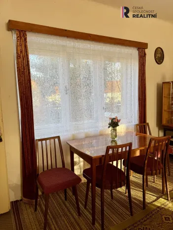 Prodej rodinného domu, Očihov - Očihovec, 70 m2