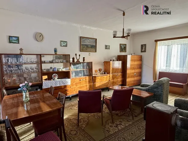 Prodej rodinného domu, Očihov - Očihovec, 70 m2