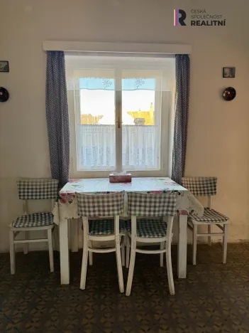 Prodej rodinného domu, Očihov - Očihovec, 70 m2
