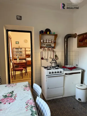 Prodej rodinného domu, Očihov - Očihovec, 70 m2