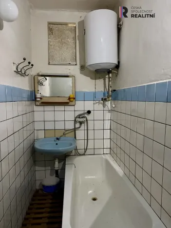 Prodej rodinného domu, Očihov - Očihovec, 70 m2