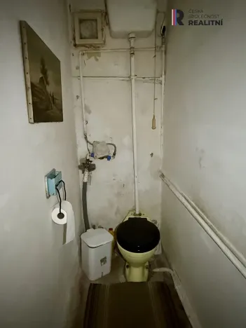 Prodej rodinného domu, Očihov - Očihovec, 70 m2