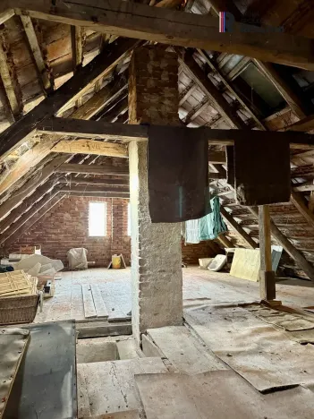 Prodej rodinného domu, Očihov - Očihovec, 70 m2