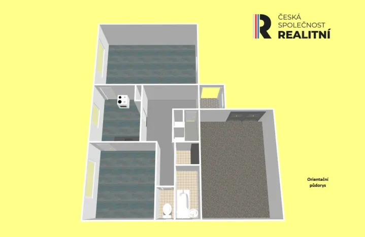 Prodej rodinného domu, Očihov - Očihovec, 70 m2