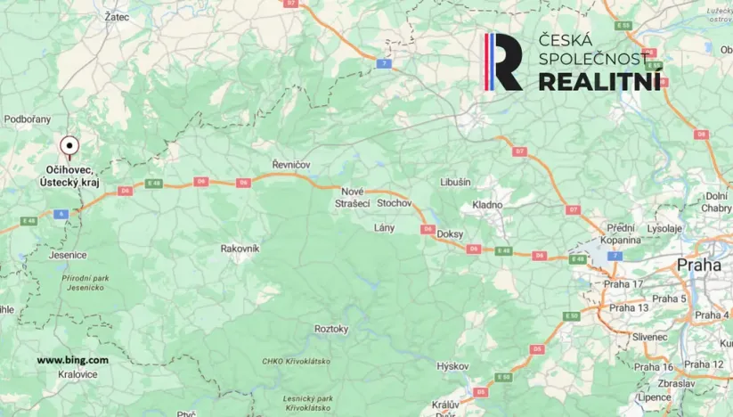 Prodej rodinného domu, Očihov - Očihovec, 70 m2