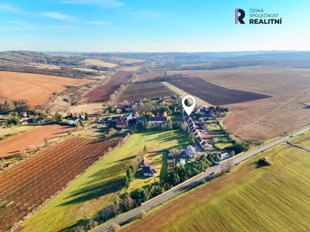 Prodej rodinného domu, Očihov - Očihovec, 70 m2