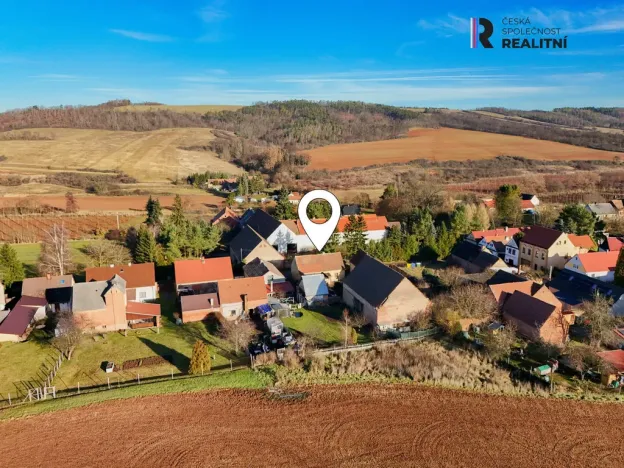 Prodej rodinného domu, Očihov - Očihovec, 70 m2