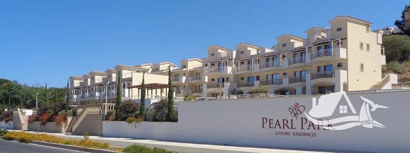 Prodej bytu 3+1, Pafos, Kypr, 140 m2