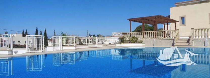 Prodej bytu 3+1, Pafos, Kypr, 140 m2