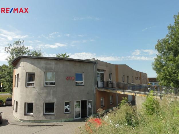 Pronájem skladu, Havířov - Město, Železničářů, 100 m2