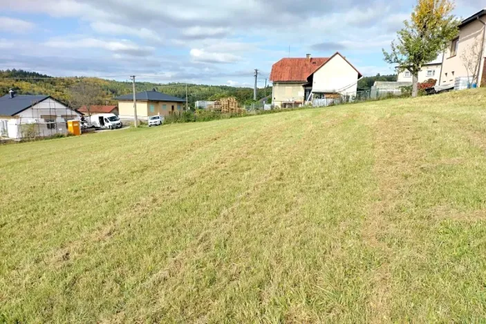 Prodej pozemku pro bydlení, Vizovice, 2216 m2
