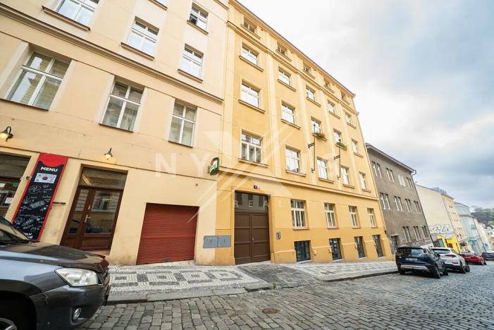 Prodej bytu 2+kk, Praha - Žižkov, Chlumova, 48 m2