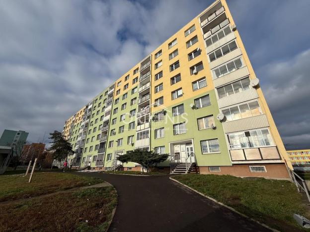 Pronájem bytu 1+1, Chomutov, Jirkovská, 35 m2