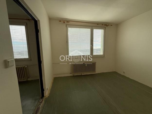 Pronájem bytu 1+1, Chomutov, Jirkovská, 35 m2