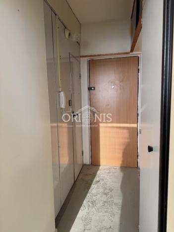 Pronájem bytu 1+1, Chomutov, Jirkovská, 35 m2