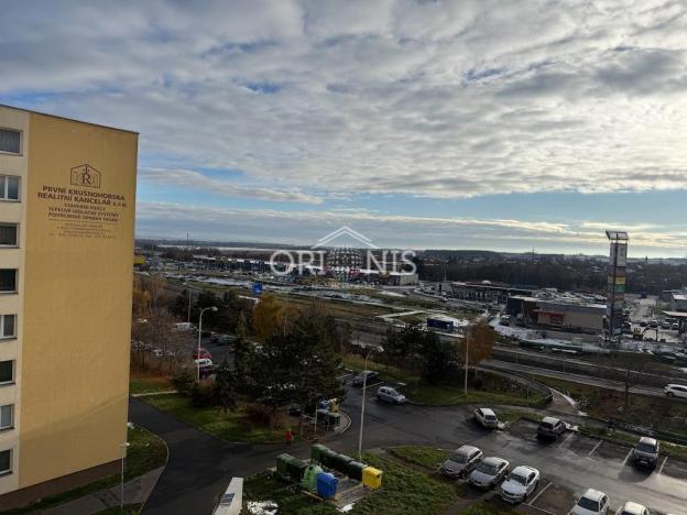 Pronájem bytu 1+1, Chomutov, Jirkovská, 35 m2