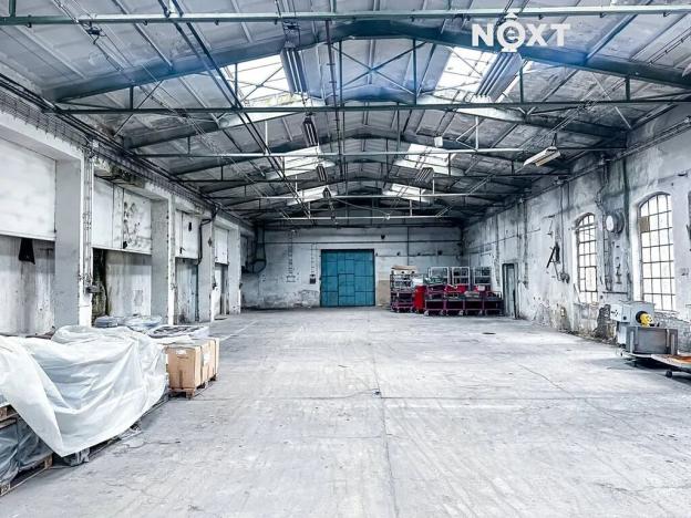 Pronájem výrobních prostor, Dětřichov, 6890 m2