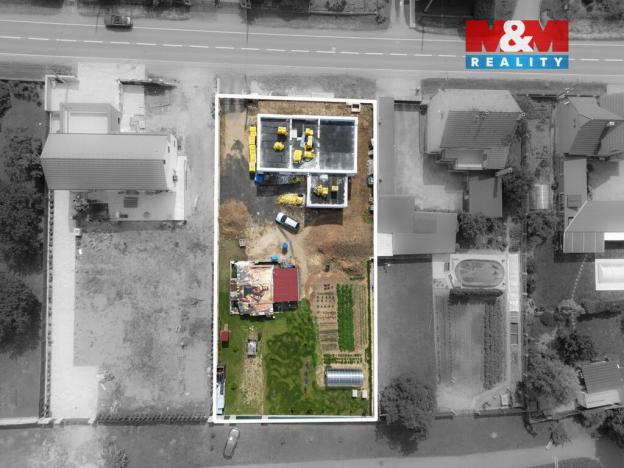 Prodej rodinného domu, Terezín - Nové Kopisty, 158 m2