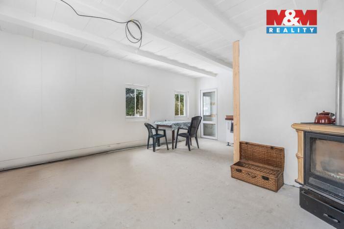 Prodej chalupy, Rumburk - Rumburk 3-Dolní Křečany, Starokřečanská, 156 m2