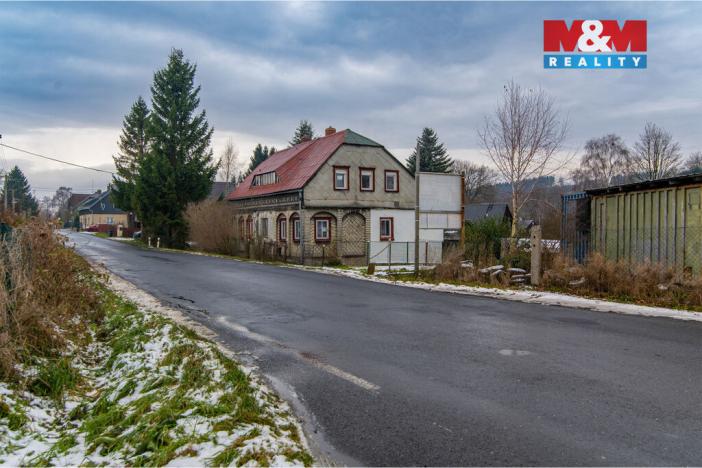 Prodej chalupy, Rumburk - Rumburk 3-Dolní Křečany, Starokřečanská, 156 m2