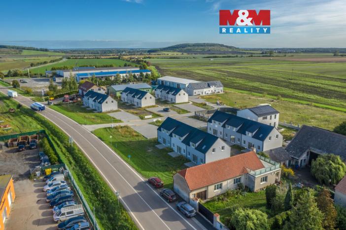 Pronájem bytu 4+kk, Starý Vestec, 96 m2