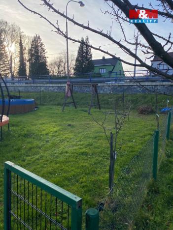 Prodej zahrady, Orlová - Lutyně, 500 m2