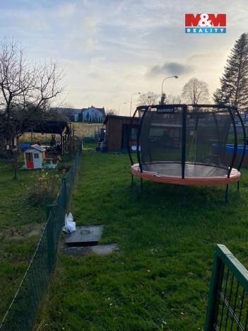 Prodej zahrady, Orlová - Lutyně, 500 m2