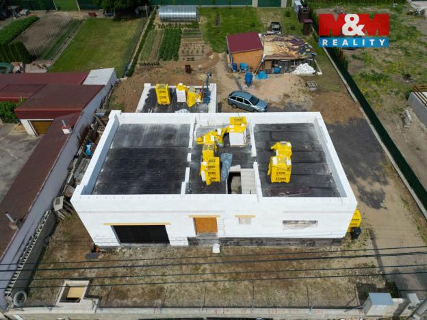 Prodej pozemku pro bydlení, Terezín - Nové Kopisty, 1600 m2