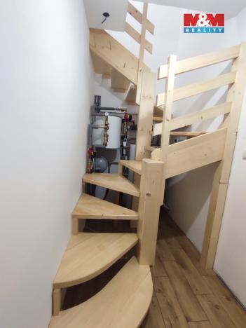 Prodej bytu 2+kk, Třinec - Tyra, 29 m2