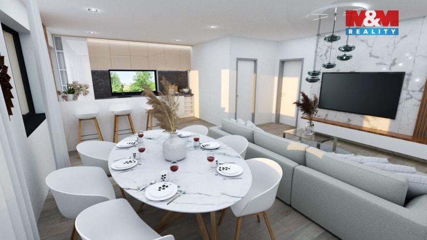 Prodej pozemku pro bydlení, Dolní Lutyně, Bohumínská, 1000 m2