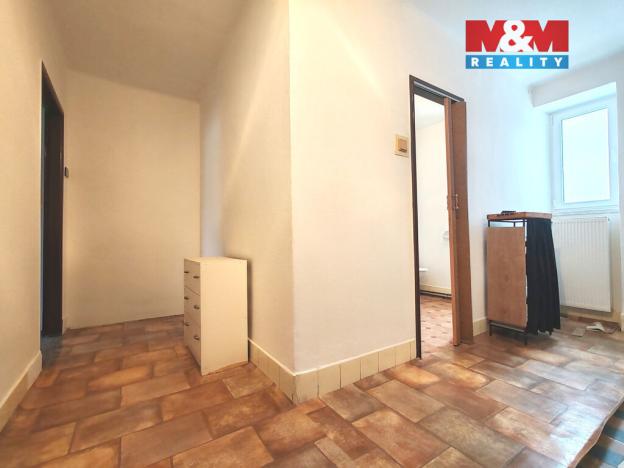 Pronájem bytu 2+1, Nová Role, Jiráskova, 62 m2