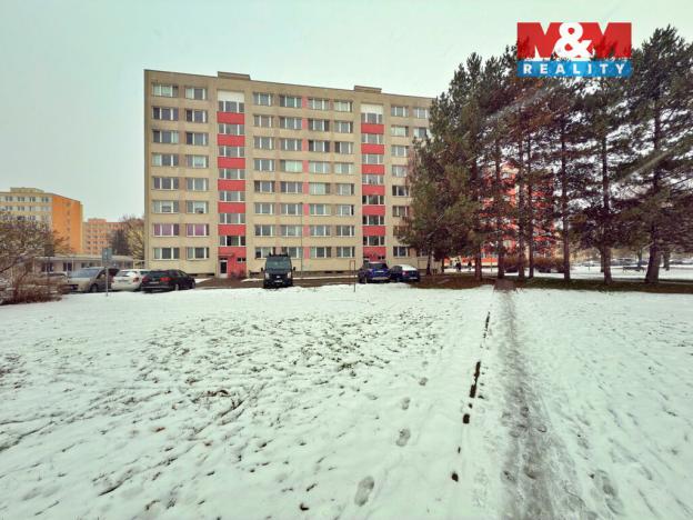 Prodej bytu 2+1, Nymburk, Jurije Gagarina, 51 m2