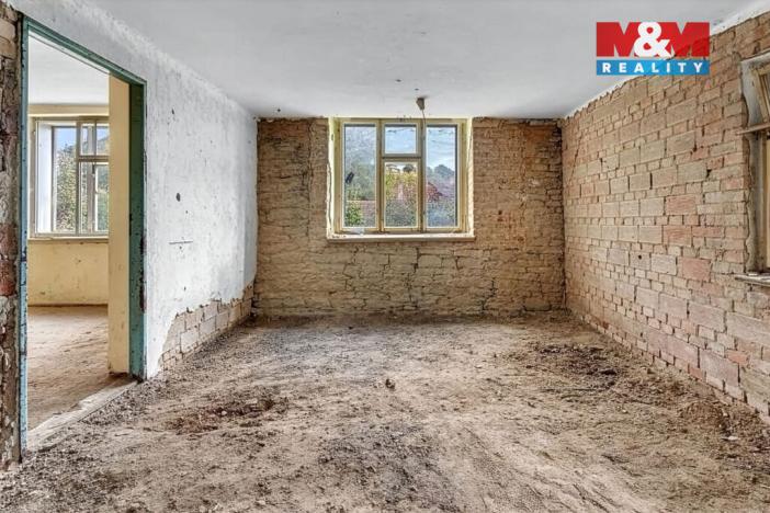 Prodej rodinného domu, Sebranice, 130 m2