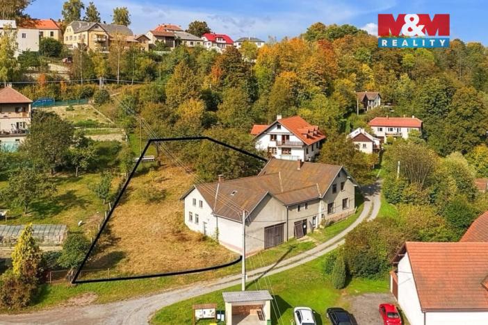 Prodej rodinného domu, Sebranice, 130 m2