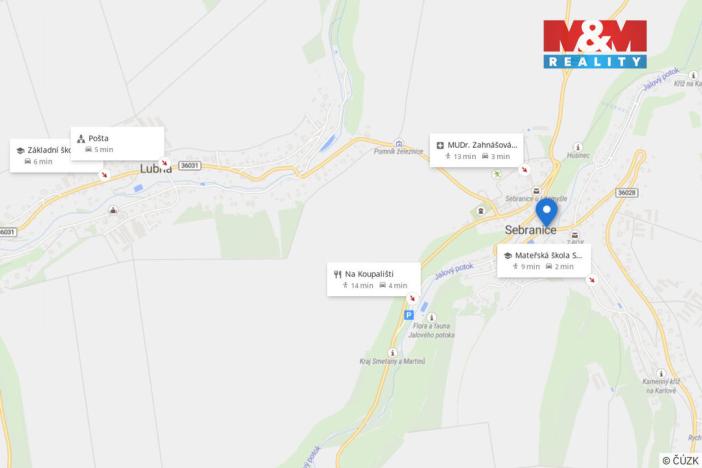 Prodej rodinného domu, Sebranice, 130 m2